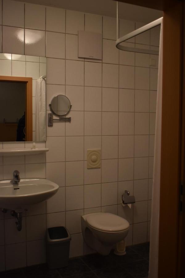 Hotel Alte Post Ostbevern Exterior foto