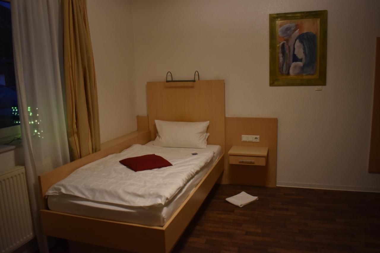 Hotel Alte Post Ostbevern Exterior foto